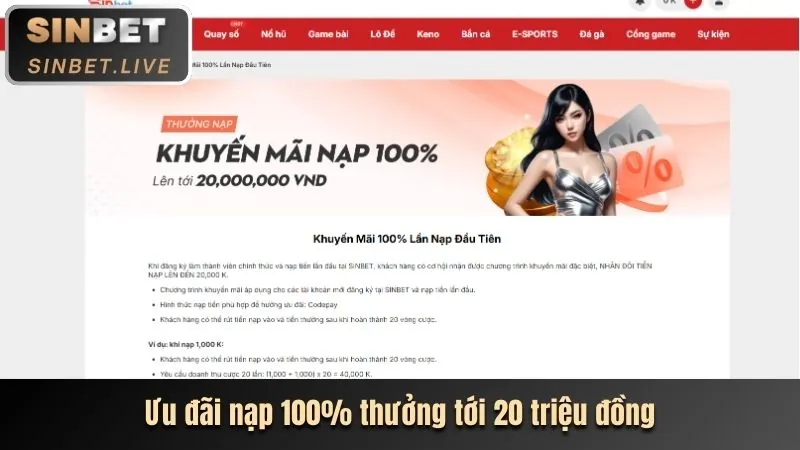 Giao diện v788a thân thiện trên di động